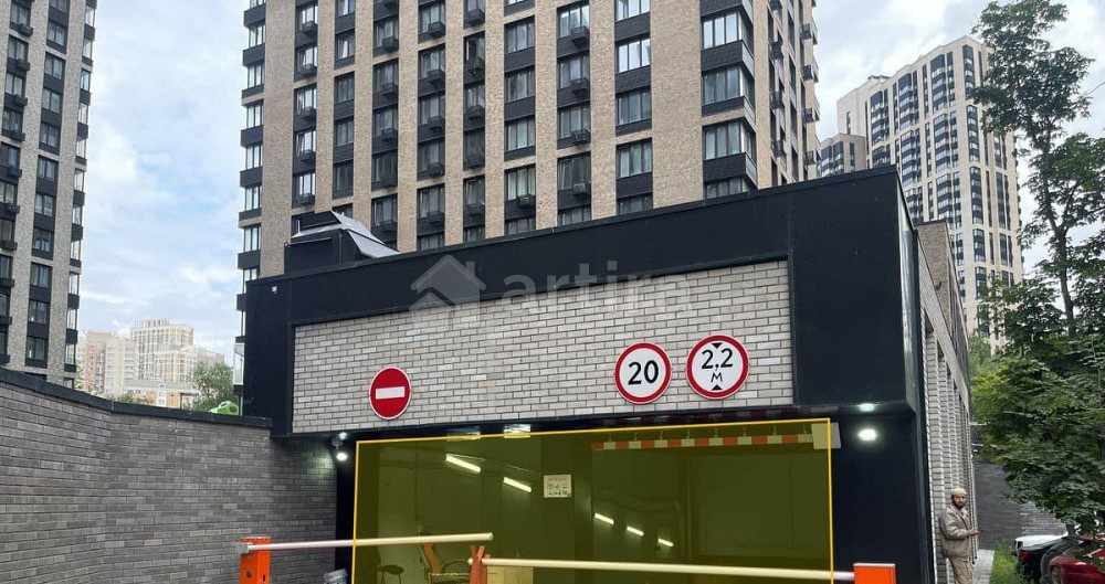 Гараж, 15.8 м2 Москва - изображение 2