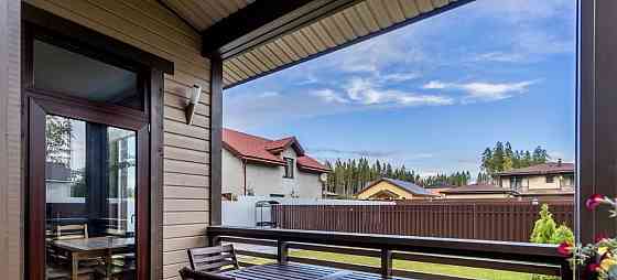 Дом, 63.8 м2, 6 соток, 1 эт. Рощино