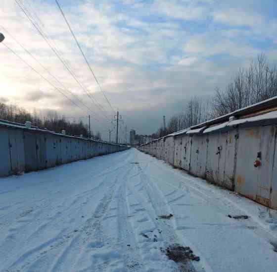 Гараж, 18 м2 Санкт-Петербург