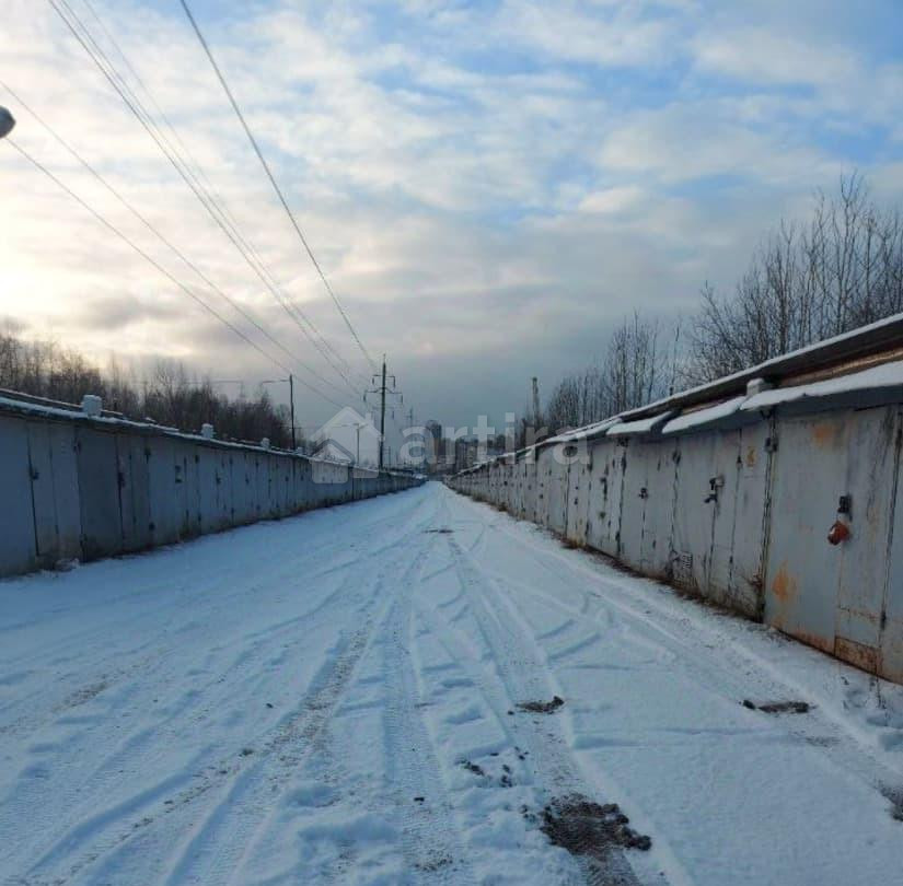 Гараж, 18 м2 Санкт-Петербург - изображение 5