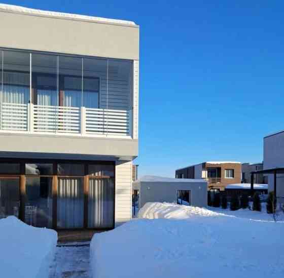 Коттедж, 160 м2, 3 сотки, 2 эт. Видное