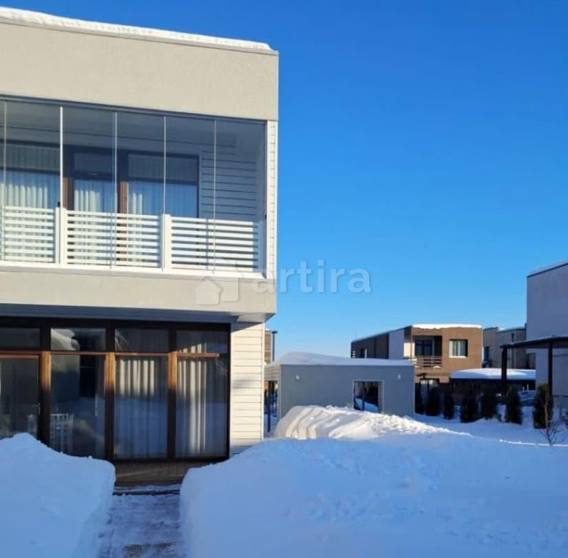 Коттедж, 160 м2, 3 сотки, 2 эт. Видное - изображение 1