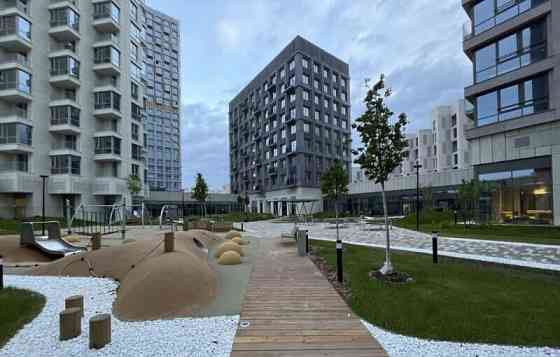 3-комн. квартира, 66.1 м2, 2/17 эт. Москва
