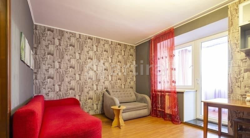 Студия, 33 м2, 8/10 эт. Красноярск - изображение 9