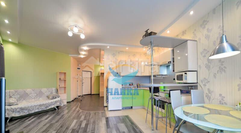 2-комн. квартира, 55 м2, 3/10 эт. Санкт-Петербург - изображение 3