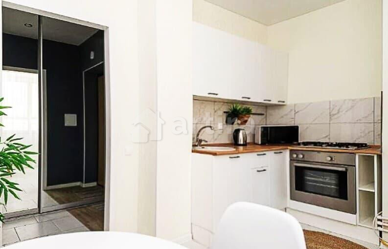 1-комн. квартира, 39 м2, 10/24 эт. Самара - изображение 4