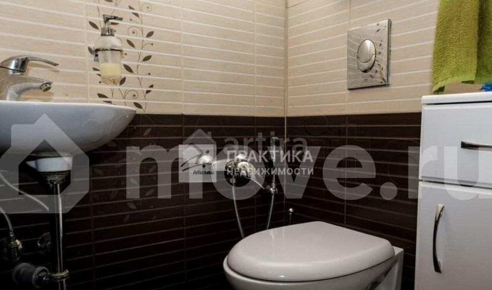 4-комн. квартира, 100 м2, 22/43 эт. Москва - изображение 4