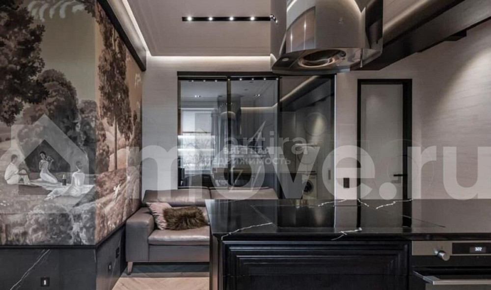 4-комн. квартира, 67 м2, 3/5 эт. Москва - изображение 1