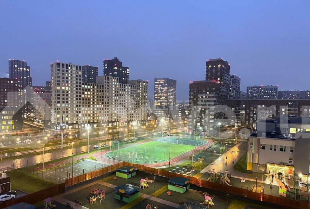 4-комн. квартира, 109.9 м2, 8/18 эт. Москва - изображение 7