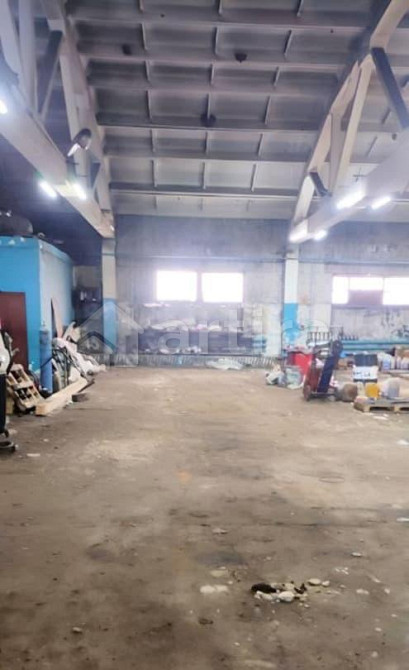 Гараж, 200 м2 Новосибирск - изображение 1