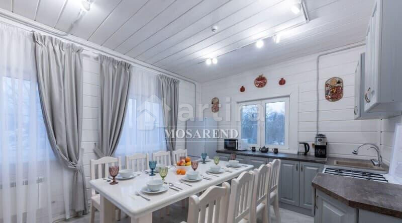 Коттедж, 136 м2 Лобня - изображение 4