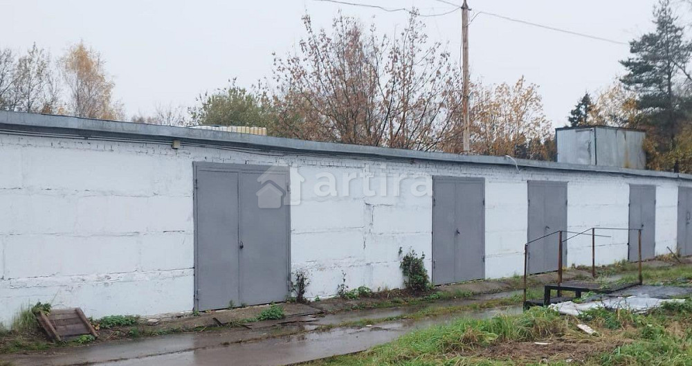 Гараж, 30 м2 Дедовск - изображение 1