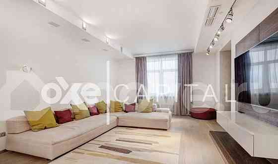 4-комн. квартира, 180 м2, 38/48 эт. Москва