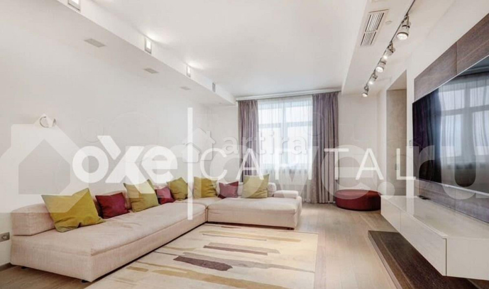 4-комн. квартира, 180 м2, 38/48 эт. Москва - изображение 4