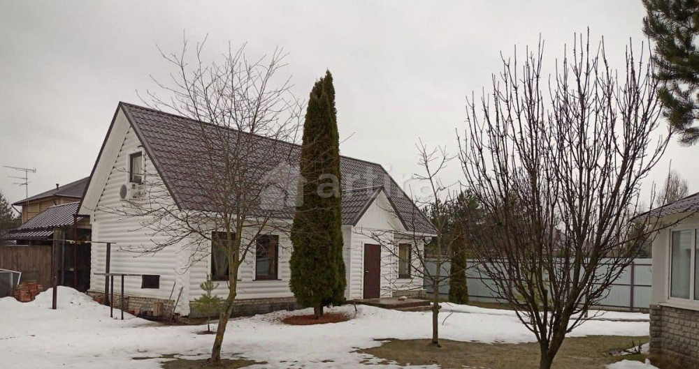 Дом, 120 м2, 10 соток, 2 эт. Истра - изображение 1