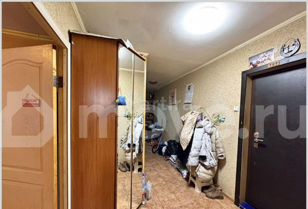 Студия, 12 м2, 1/9 эт. Москва - изображение 5