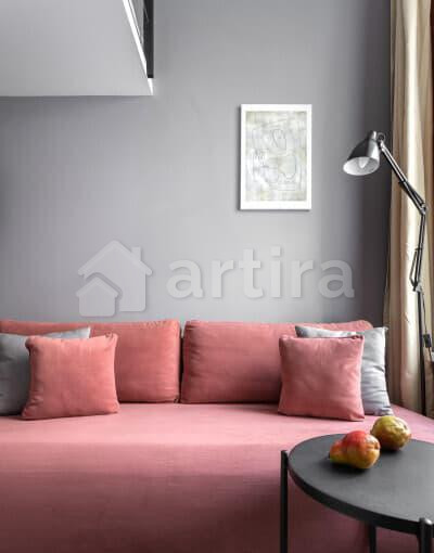 1-комн. квартира, 24 м2, 2/5 эт. Санкт-Петербург - изображение 9