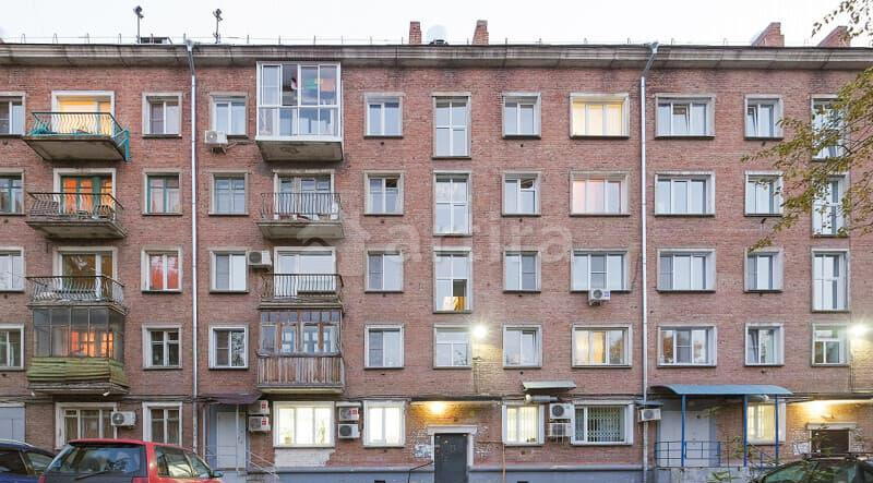 2-комн. квартира, 50 м2, 3/5 эт. Новосибирск - изображение 12