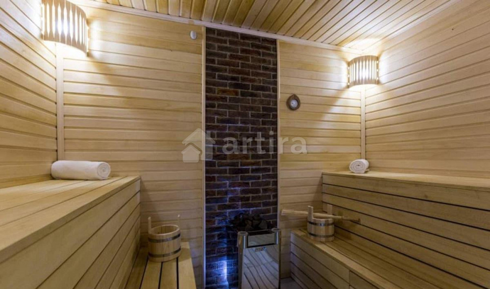 Коттедж, 200 м2, 1 га, 2 эт. Щёлково - изображение 13