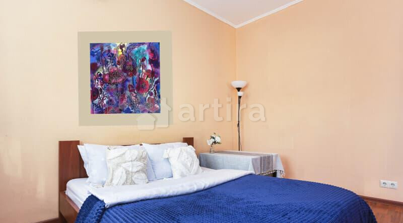 1-комн. квартира, 47 м2, 12/22 эт. Красногорск - изображение 1