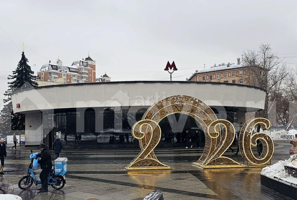 Студия, 12.3 м2, 1/5 эт. Москва - изображение 4