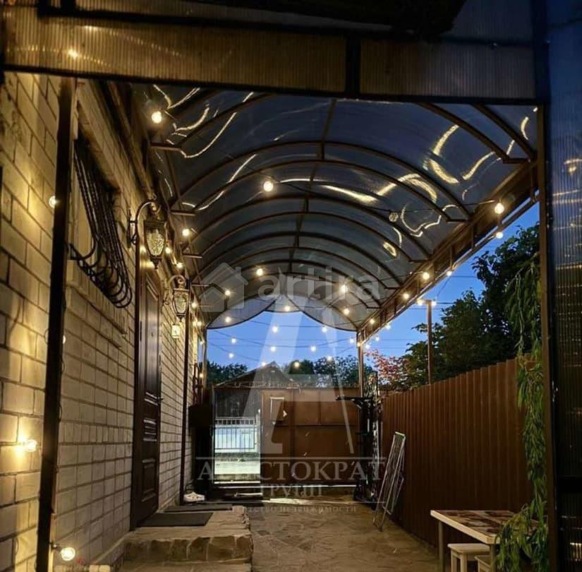 Дом, 115 м2, 4 сотки, 2 эт. Горячеводский - изображение 1