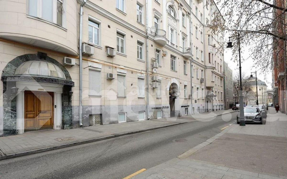 Студия, 20.2 м2, 1/5 эт. Москва - изображение 1