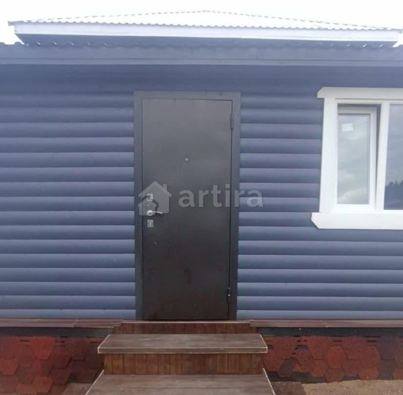 Дом, 63 м2, 10 соток, 2 эт. Лаишево - изображение 1