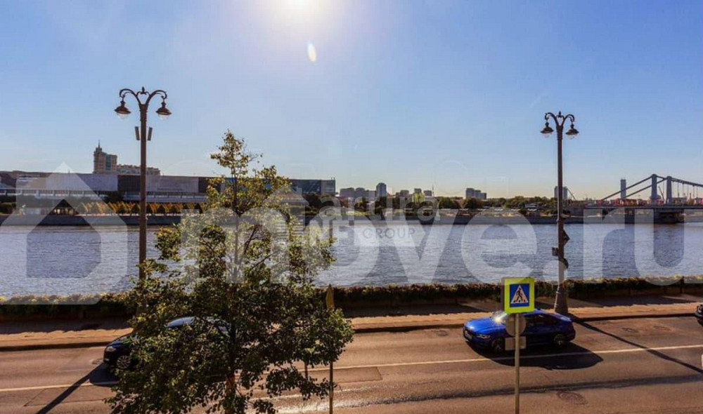 5-комн. апарт-ы, 196 м2, 2/4 эт. Москва - изображение 6