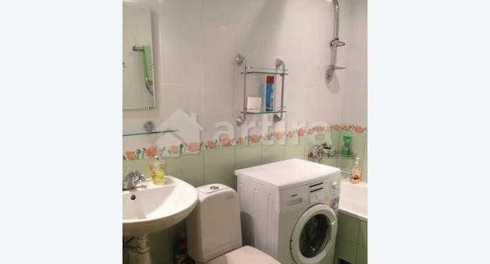 1-комн. квартира, 36 м2, 5/14 эт. Москва - изображение 4