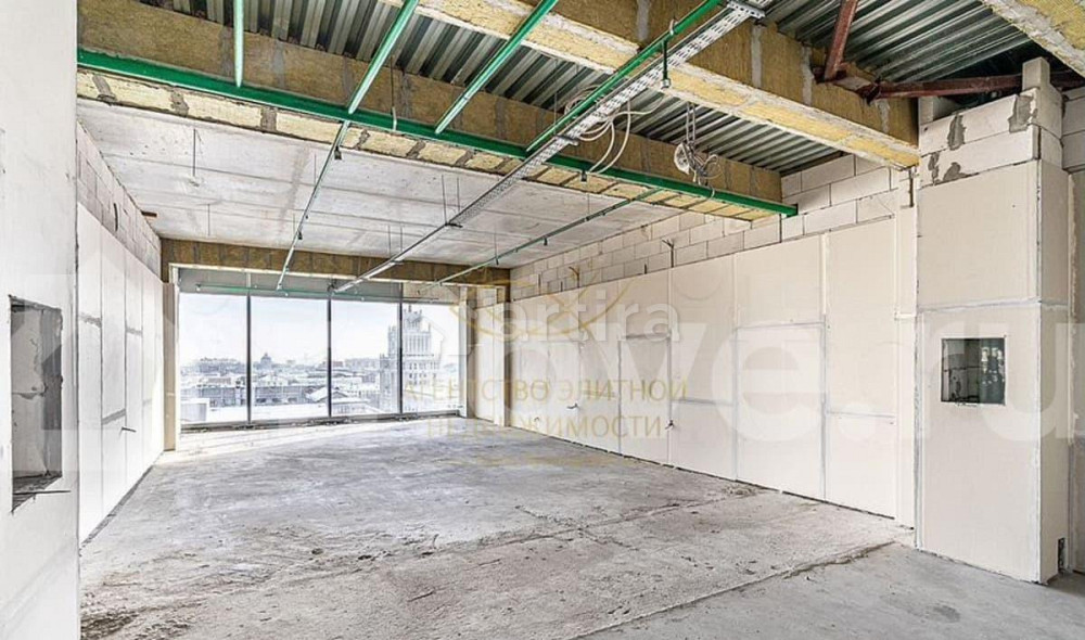 3-комн. апарт-ы, 101 м2, 9/12 эт. Москва - изображение 2