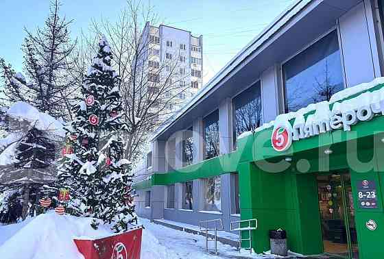 Студия, 13.6 м2, 1/12 эт. Москва