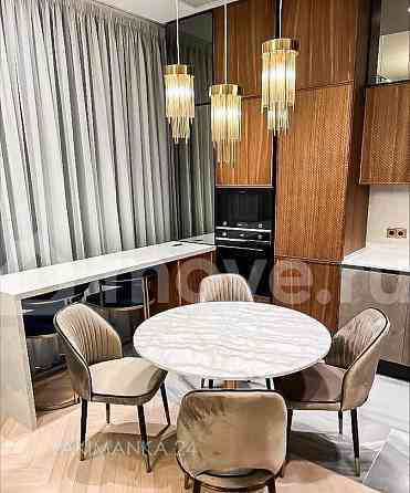 3-комн. апарт-ы, 95 м2, 20/78 эт. Москва