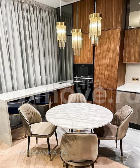 3-комн. апарт-ы, 95 м2, 20/78 эт. Москва - изображение 5