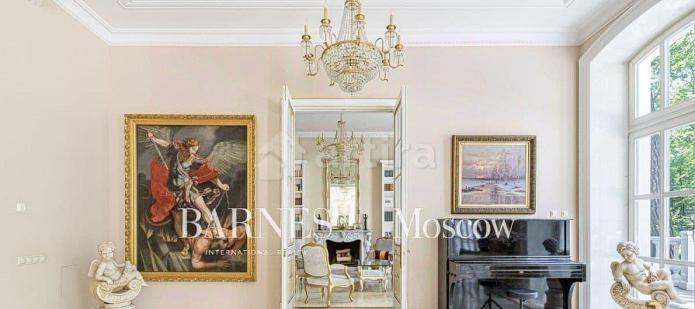 Дом, 1265 м2, 0.7 га, 3 эт. Москва - изображение 7