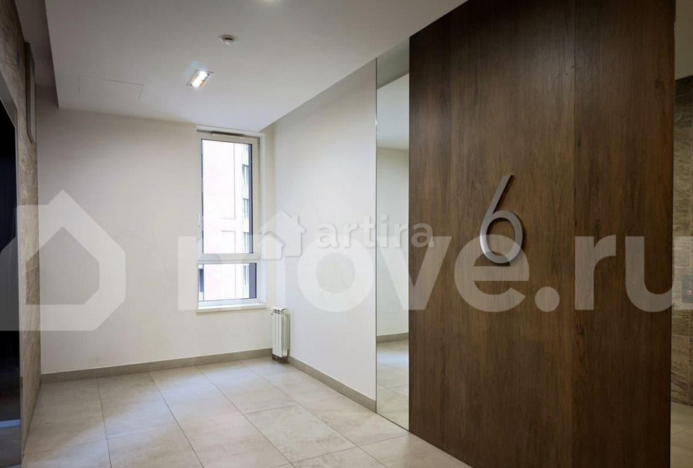 3-комн. квартира, 96.1 м2, 6/29 эт. Москва - изображение 4