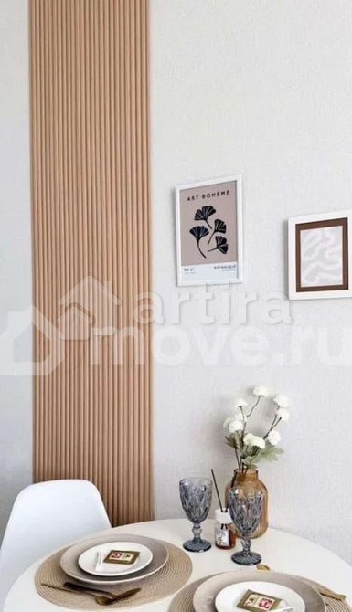 Студия, 11.7 м2, 1/10 эт. Москва - изображение 5