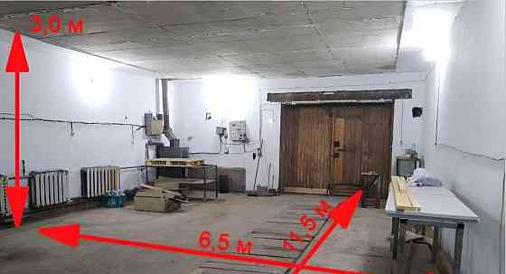 Гараж, 75 м2 Новосибирск