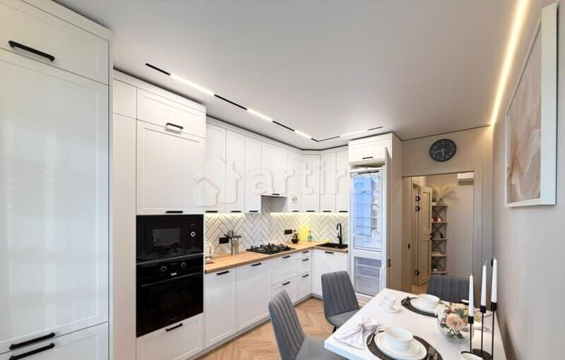 1-комн. апарт-ы, 43 м2, 6/9 эт. Калуга - изображение 10