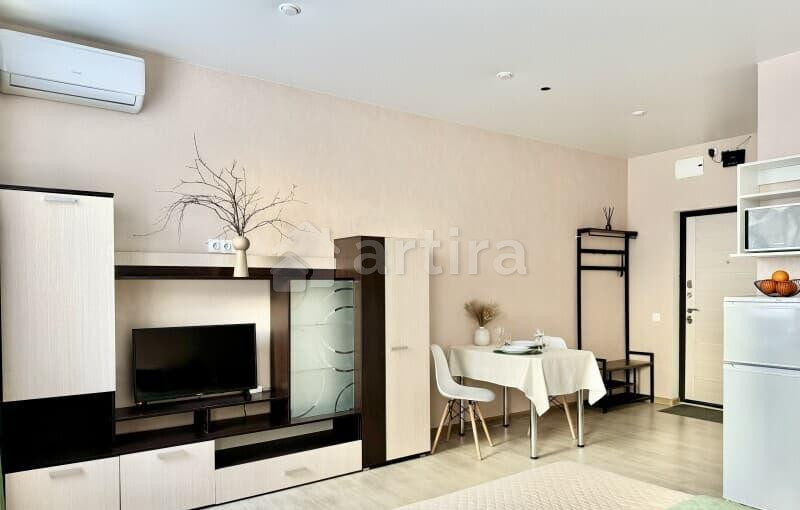 1-комн. квартира, 25 м2, 2/18 эт. Москва - изображение 10