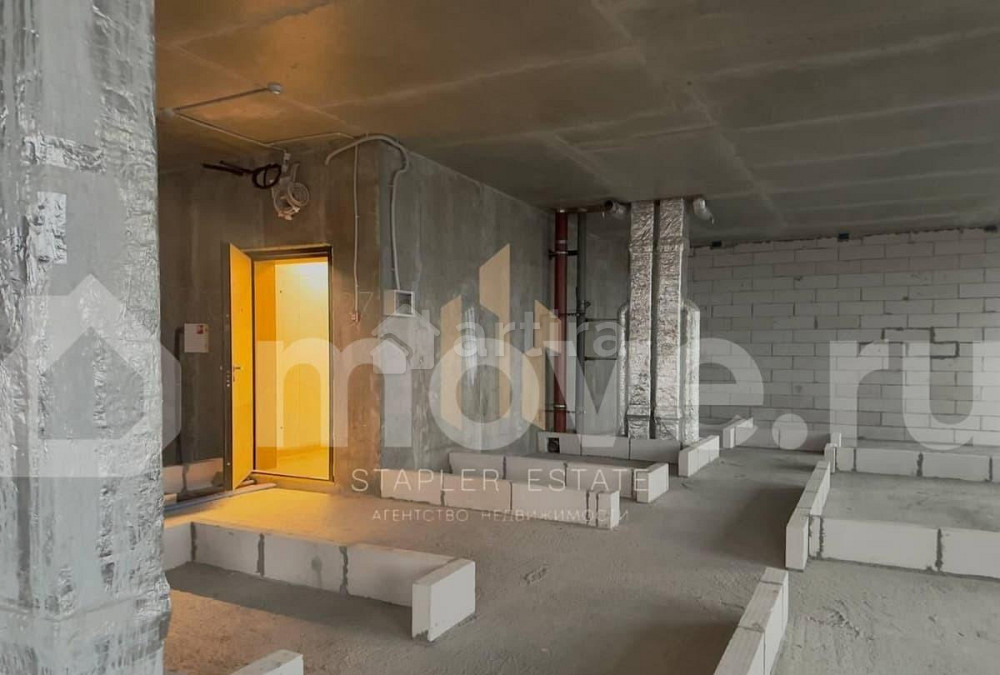 4-комн. квартира, 136 м2, 27/41 эт. Москва - изображение 4