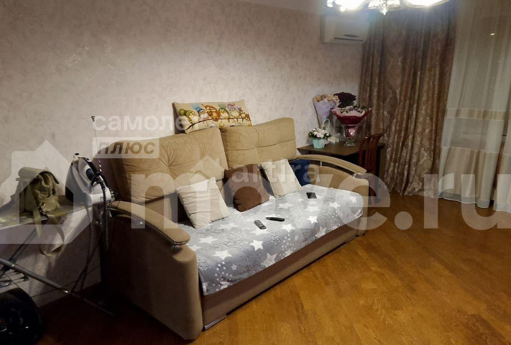 4-комн. квартира, 91.3 м2, 2/8 эт. Москва - изображение 5