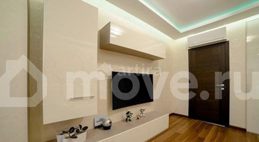 3-комн. квартира, 77.9 м2, 4/22 эт. Москва - изображение 3