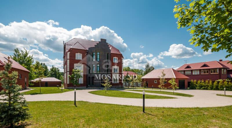 Коттедж, 1100 м2 Краснознаменск - изображение 1