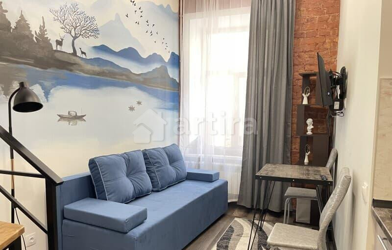 1-комн. квартира, 23 м2, 2/5 эт. Санкт-Петербург - изображение 19