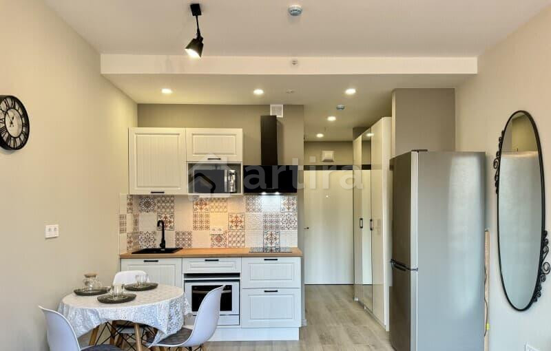 1-комн. квартира, 27 м2, 13/29 эт. Санкт-Петербург - изображение 3