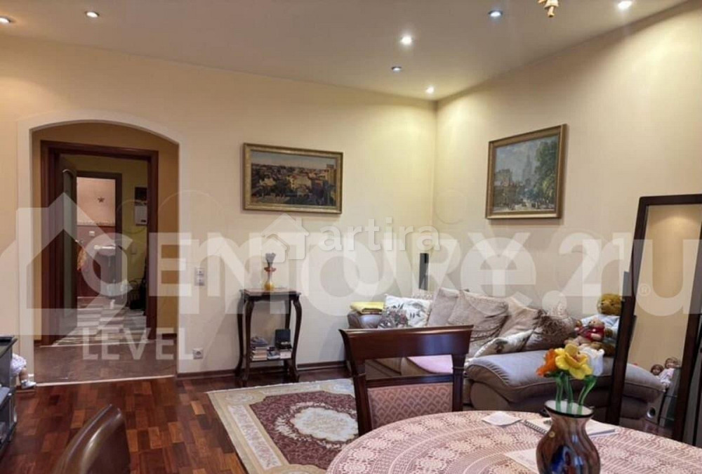 3-комн. квартира, 87.1 м2, 6/24 эт. Москва - изображение 2