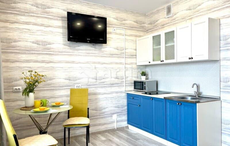 Студия, 27 м2, 5/18 эт. Санкт-Петербург - изображение 3