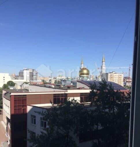 1-комн. квартира, 35 м2, 8/14 эт. Москва - изображение 12