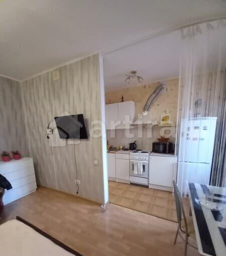 Студия, 40 м2, 11/16 эт. Уфа - изображение 10